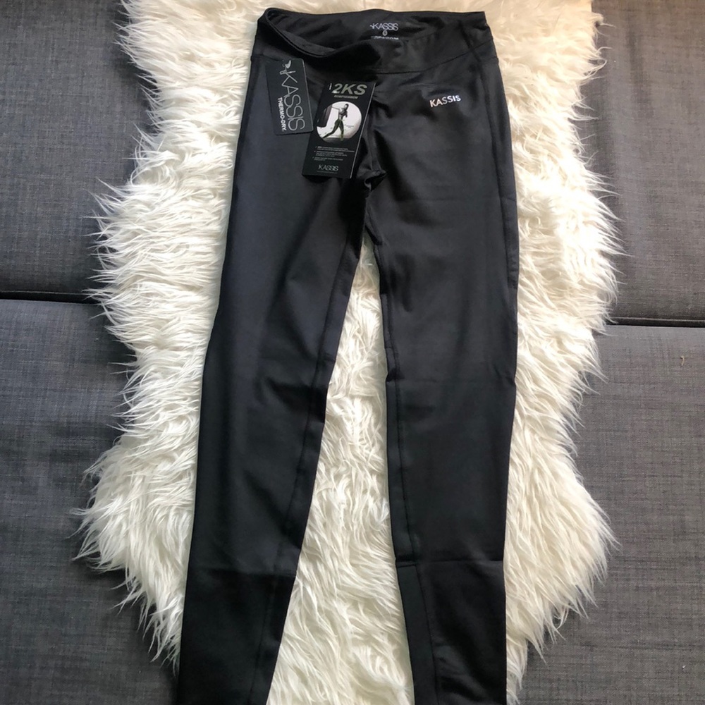 Kassis Electric Black ⚡️